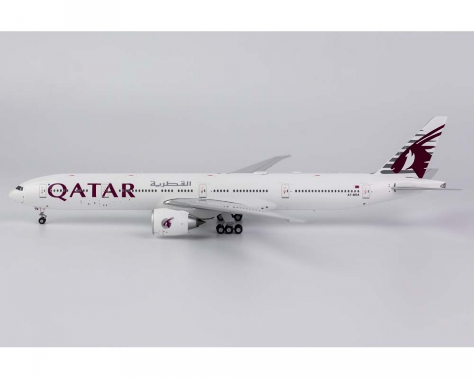 www.JetCollector.com: Qatar B777-300ER A7-BOA 1:400 Scale NG73011